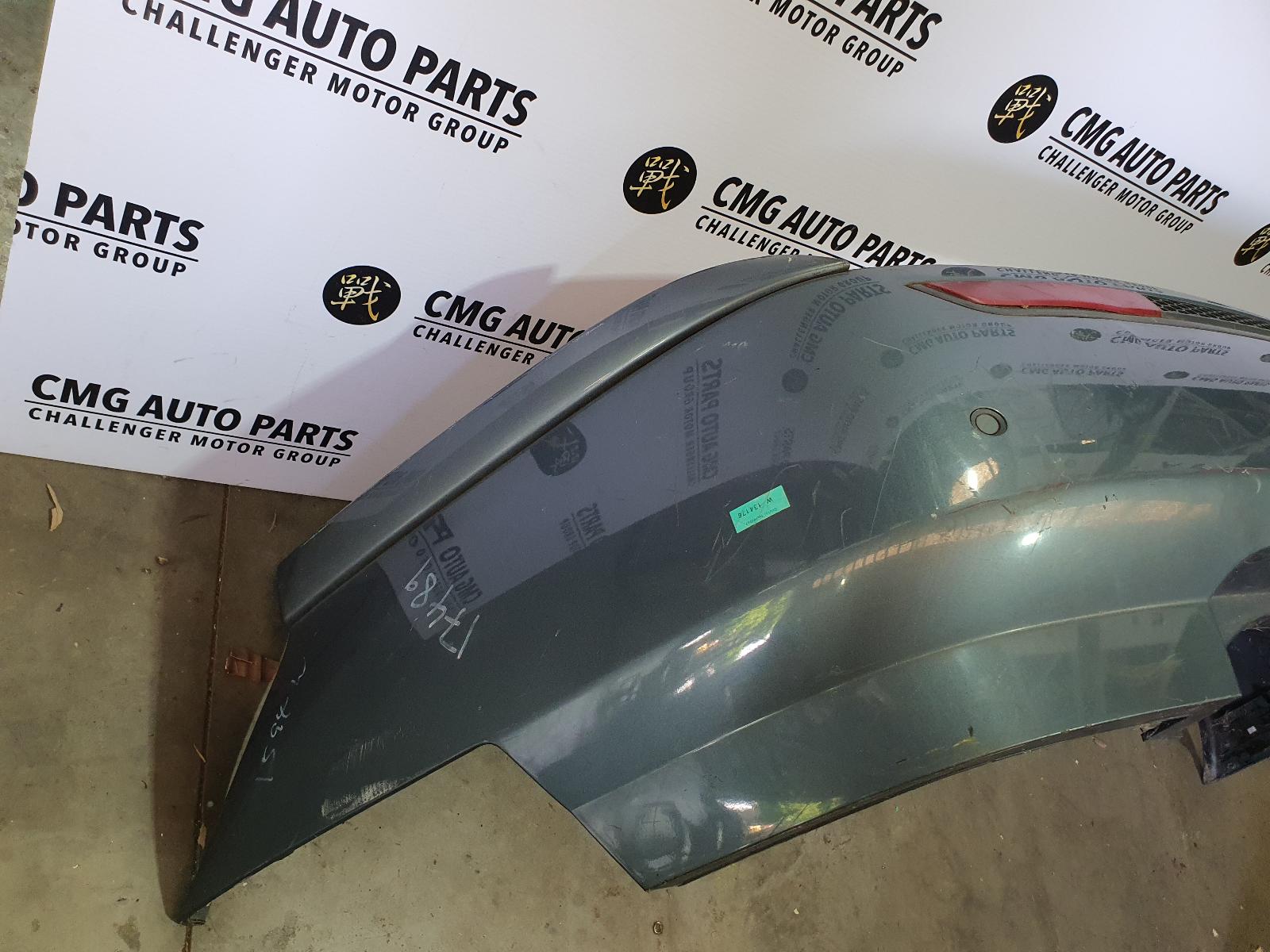 View Auto part Rear Bumper Holden Commodore 2005
