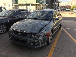 View Auto part Differential Centre Holden Commodore 2005