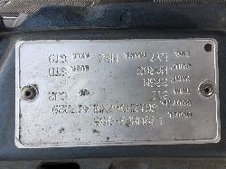 View Auto part Differential Centre Holden Commodore 2005