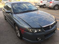 View Auto part Differential Centre Holden Commodore 2005