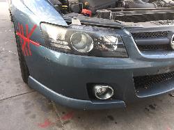 View Auto part Differential Centre Holden Commodore 2005