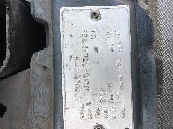 View Auto part Differential Centre Holden Commodore 2005