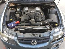 View Auto part Differential Centre Holden Commodore 2005