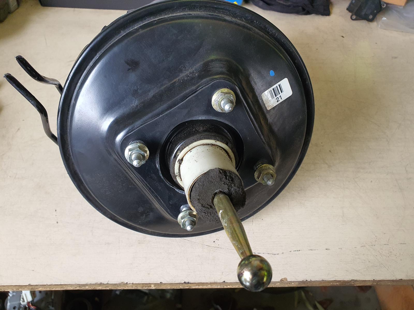 Brake Booster Golf Volkswagen 2003