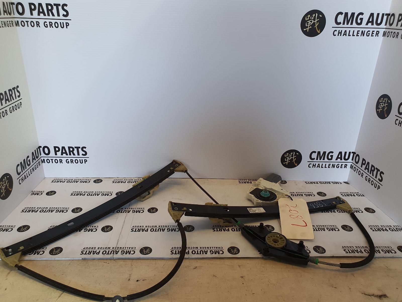 2010 Audi A4 Left Front Window Reg/Motor View Auto part Left Front Window Reg/Motor Audi A4 2010