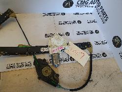 View Auto part Left Front Window Reg/Motor Audi A4 2010