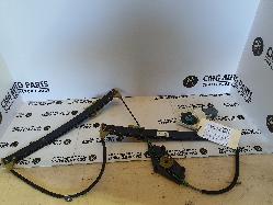 View Auto part Left Front Window Reg/Motor Audi A4 2010