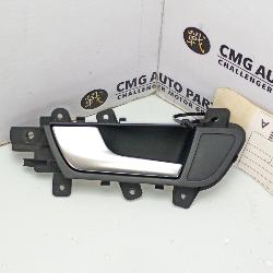 View Auto part Door Handle Audi A4 2010