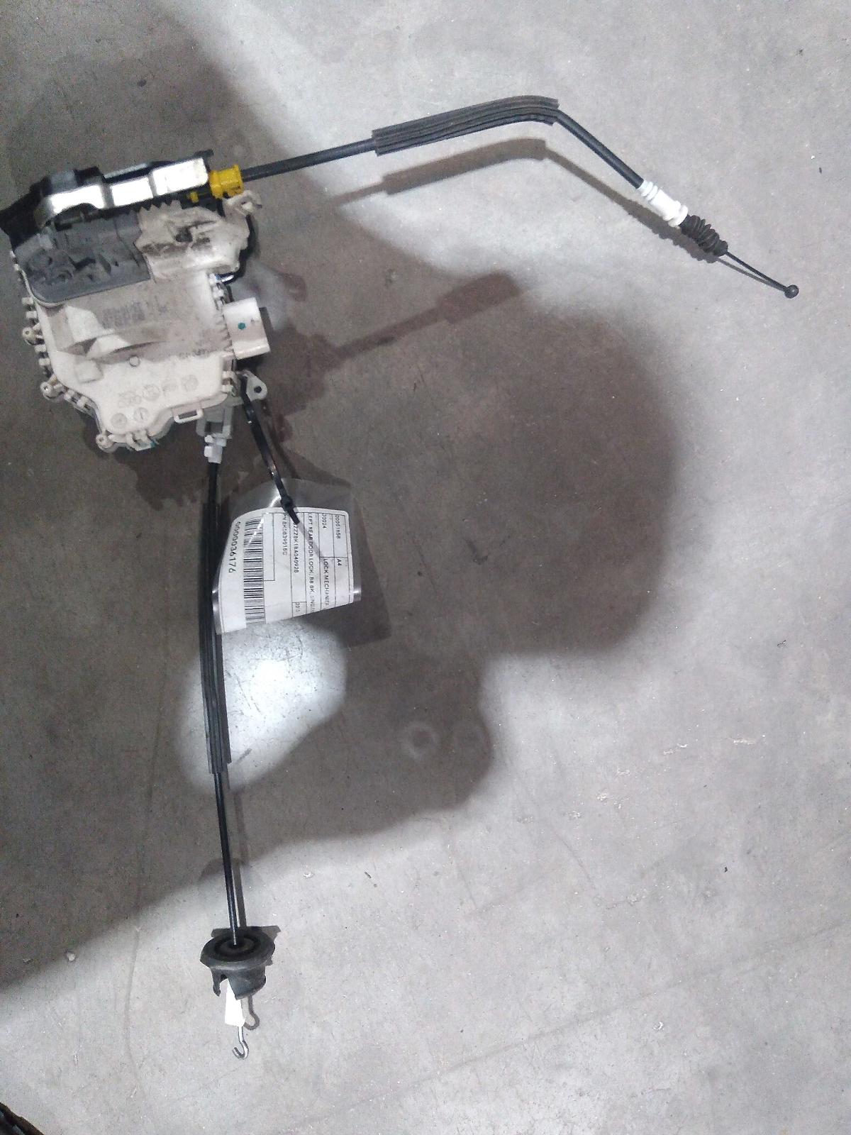 2010 Audi A4 Door/Boot/Gate Lock View Auto part Door/Boot/Gate Lock Audi A4 2010