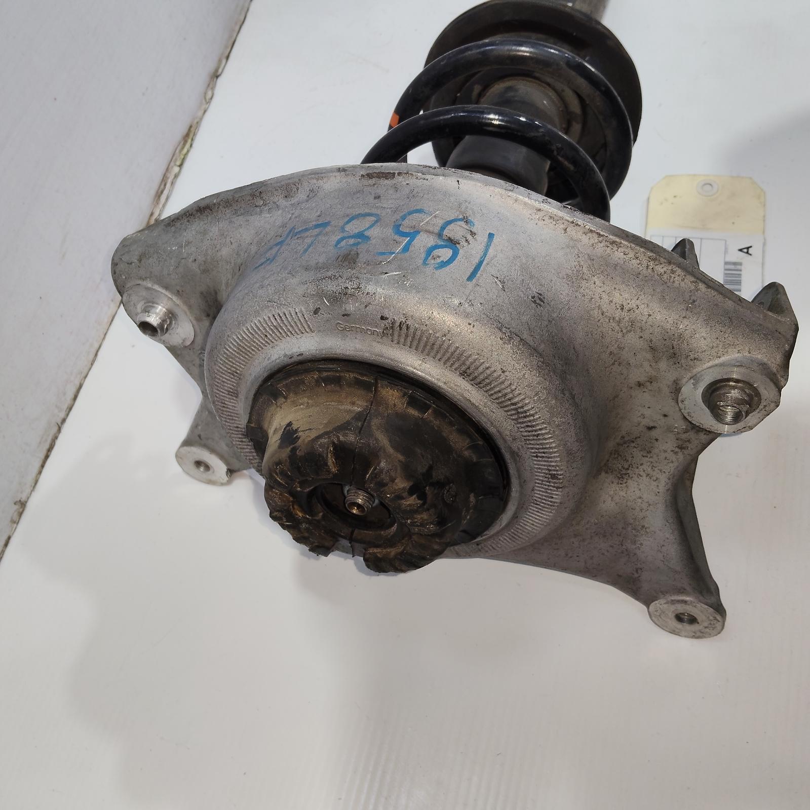 View Auto part Left Front Strut Audi A4 2010