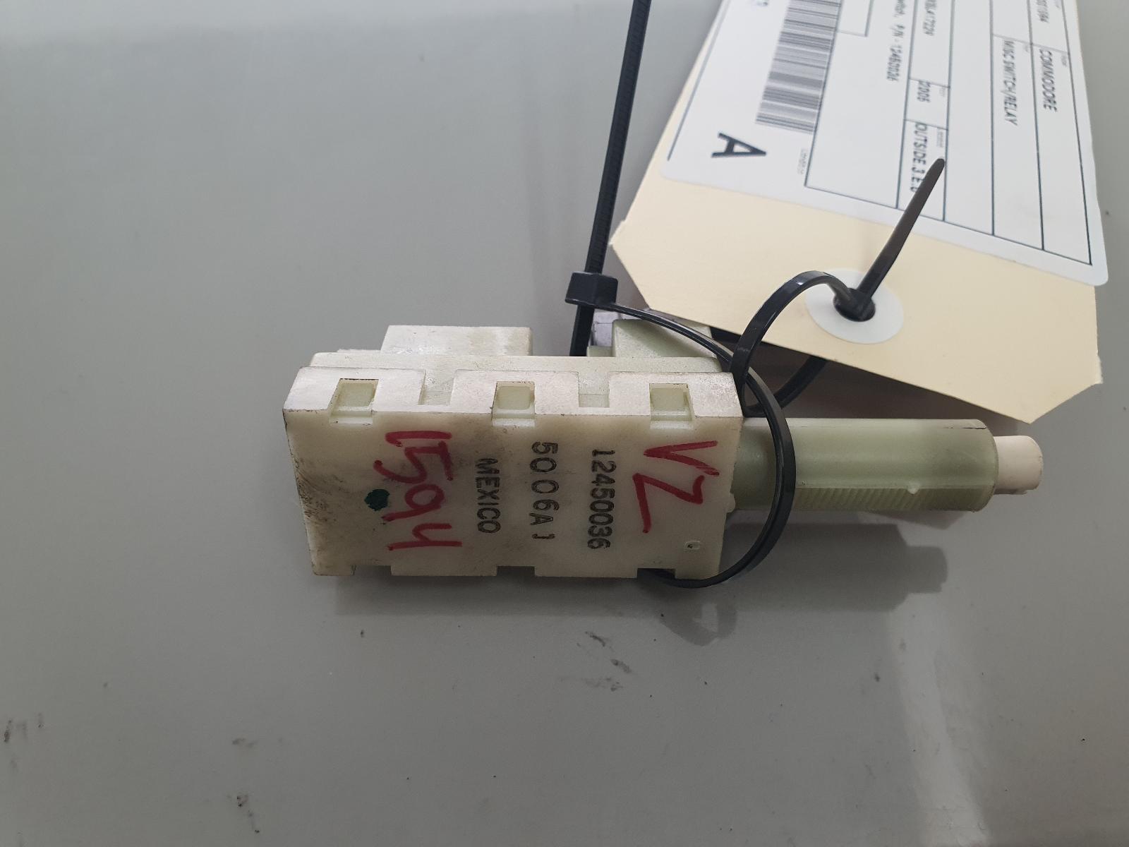 View Auto part Misc Switch/Relay Holden Commodore 2005