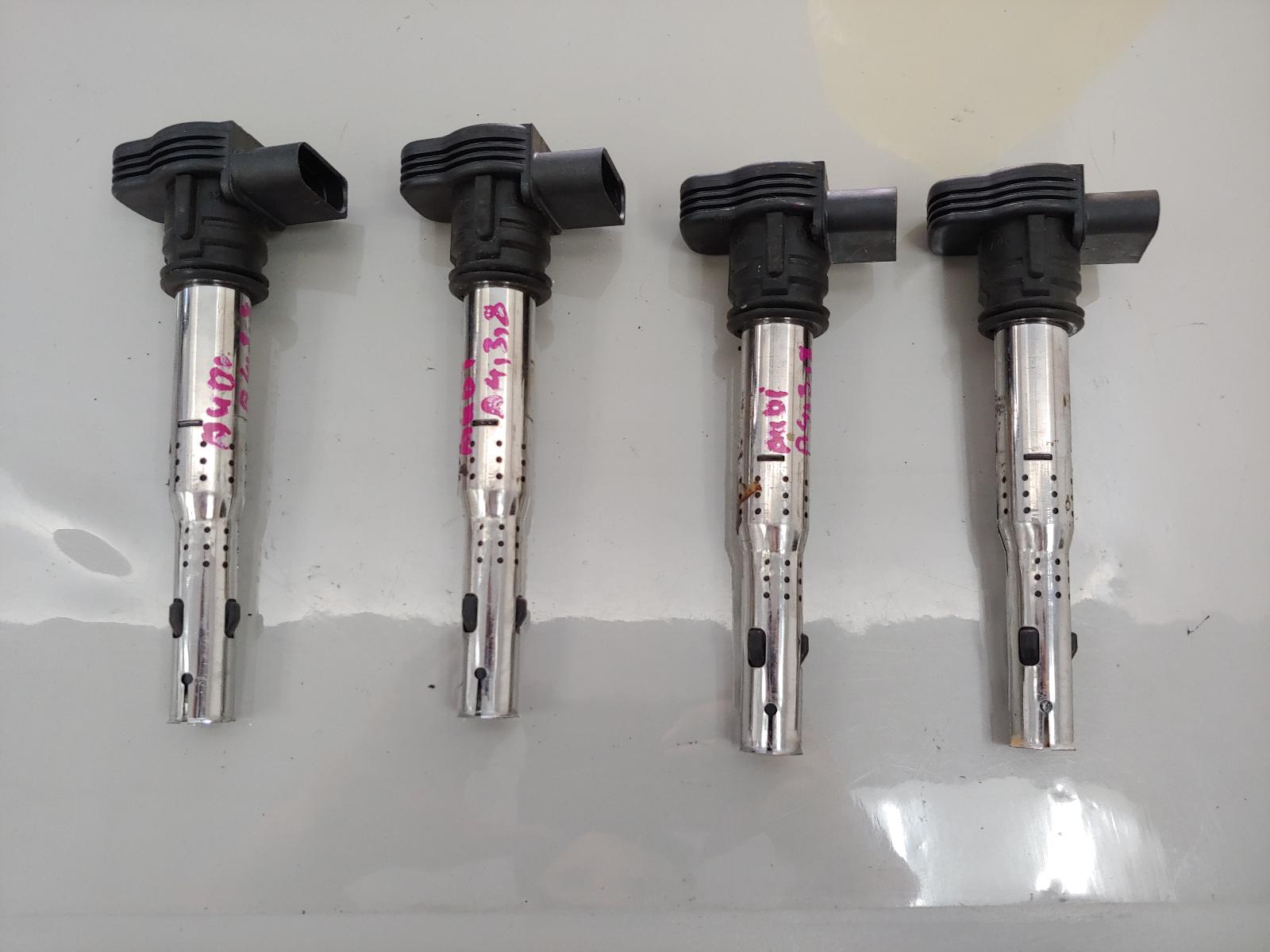View Auto part Coil/Coil Pack Audi A4 2008