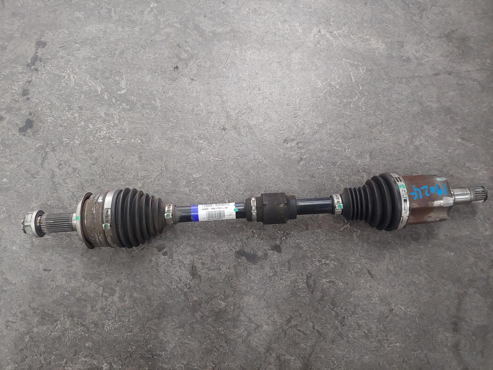 2019 Honda Civic Left Driveshaft View Auto part Left Driveshaft Honda Civic 2019