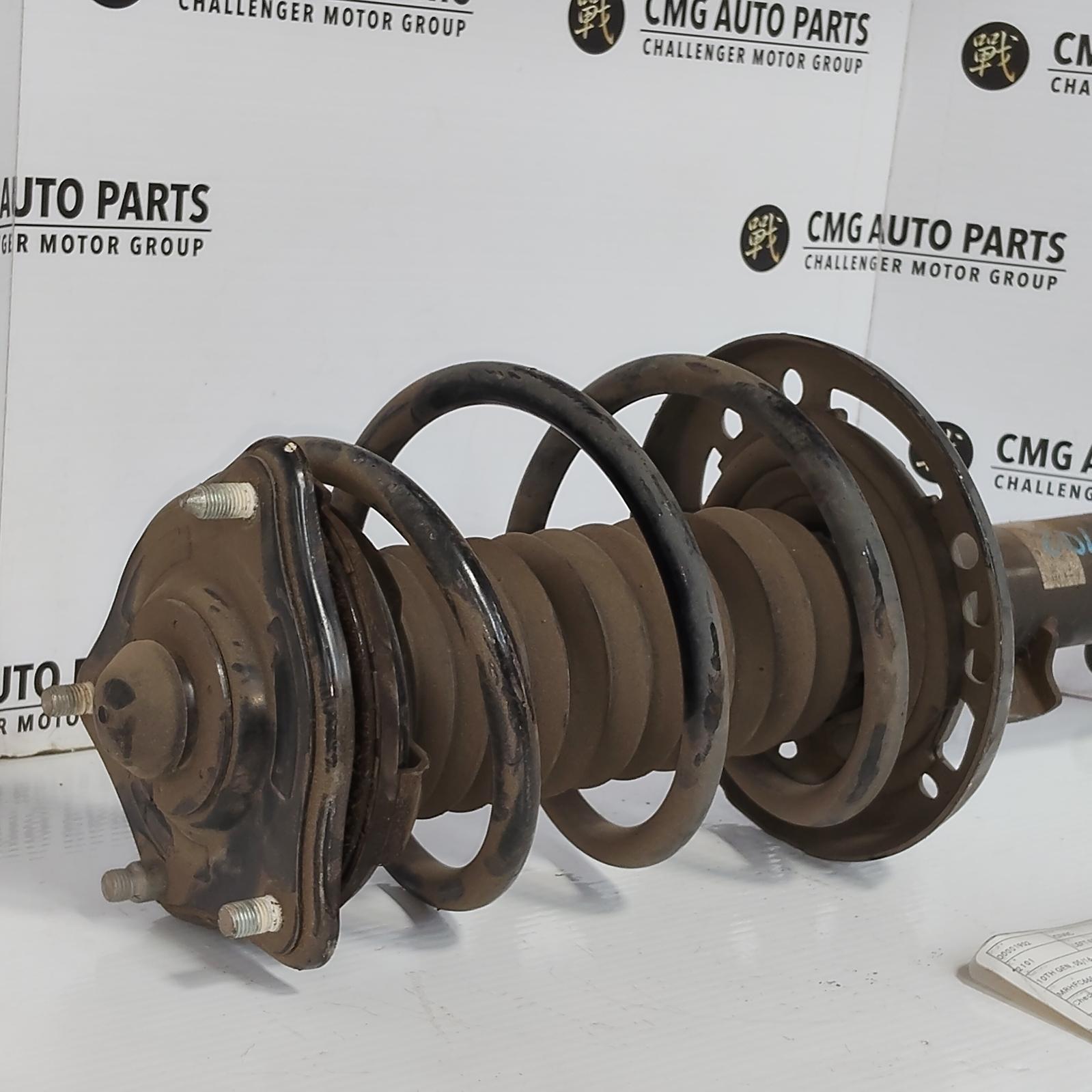 View Auto part Left Front Strut Honda Civic 2019