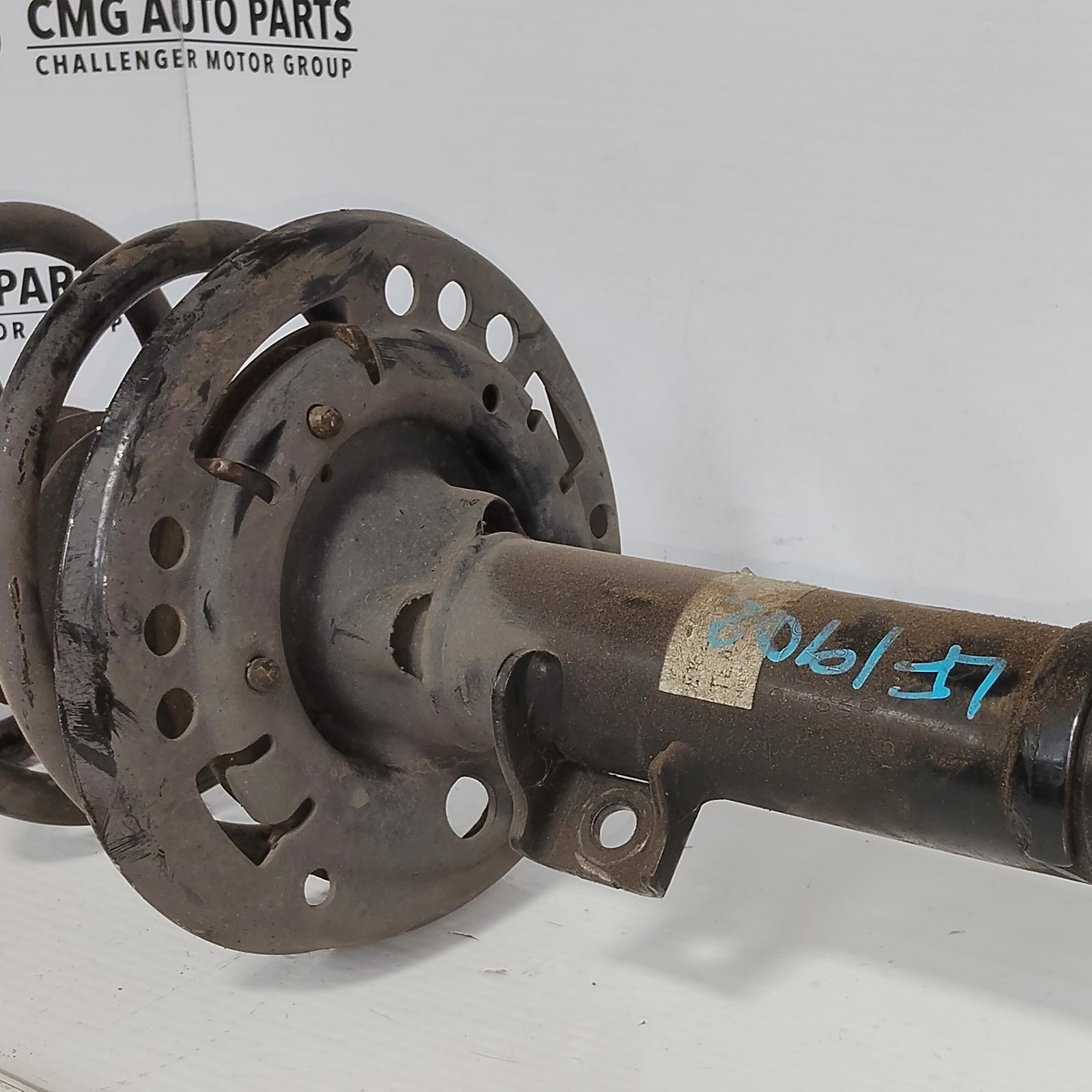 View Auto part Left Front Strut Honda Civic 2019
