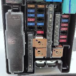 View Auto part Fuse Box Honda Civic 2019