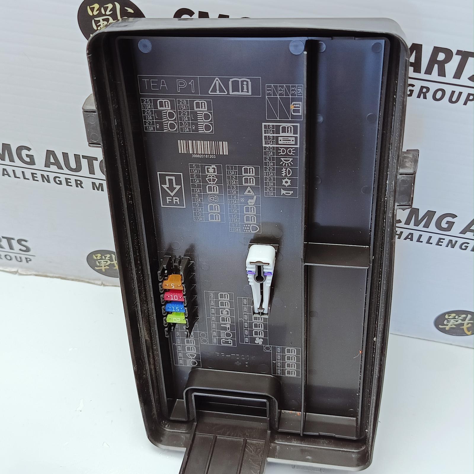 2019 Honda Civic Fuse Box View Auto part Fuse Box Honda Civic 2019