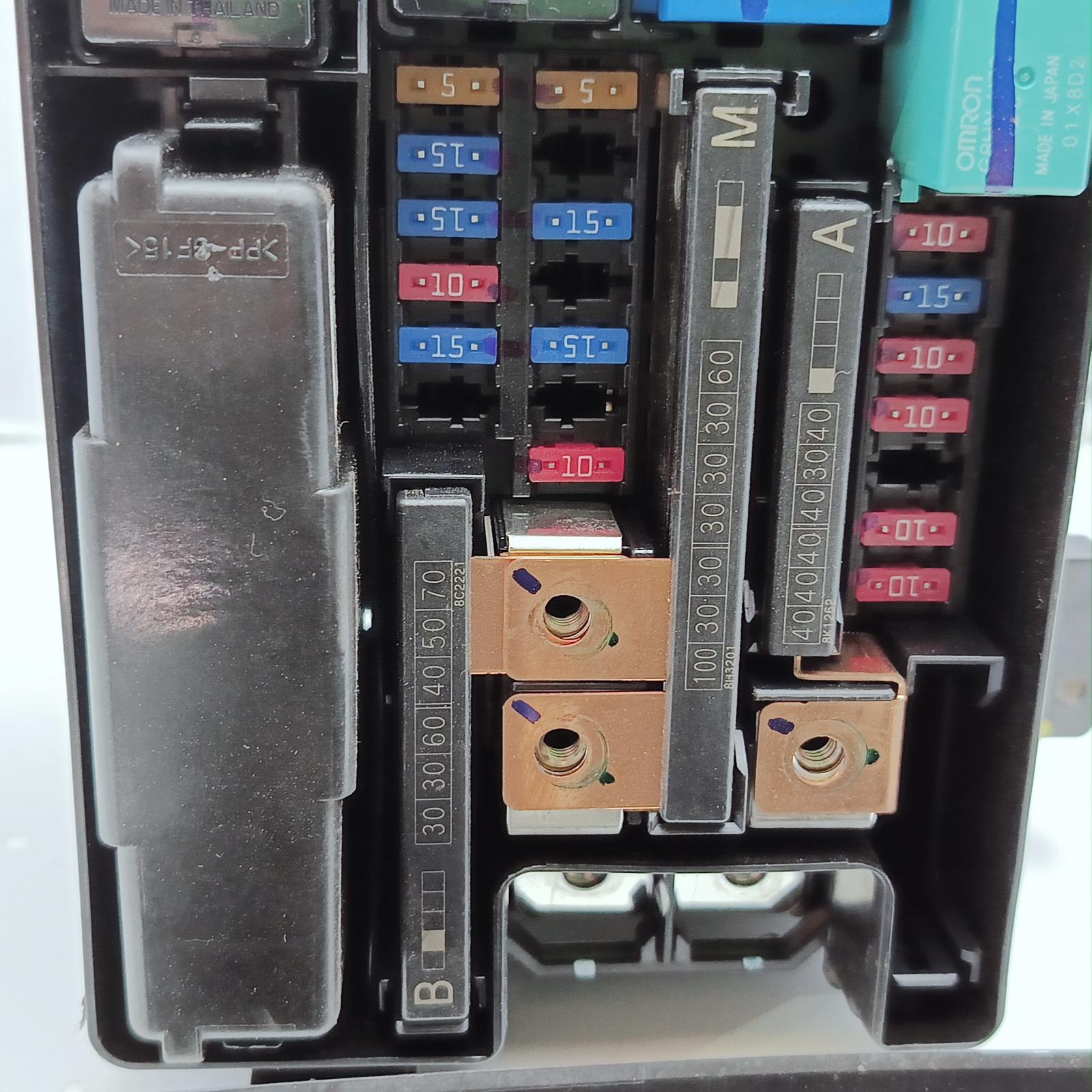 2019 Honda Civic Fuse Box View Auto part Fuse Box Honda Civic 2019