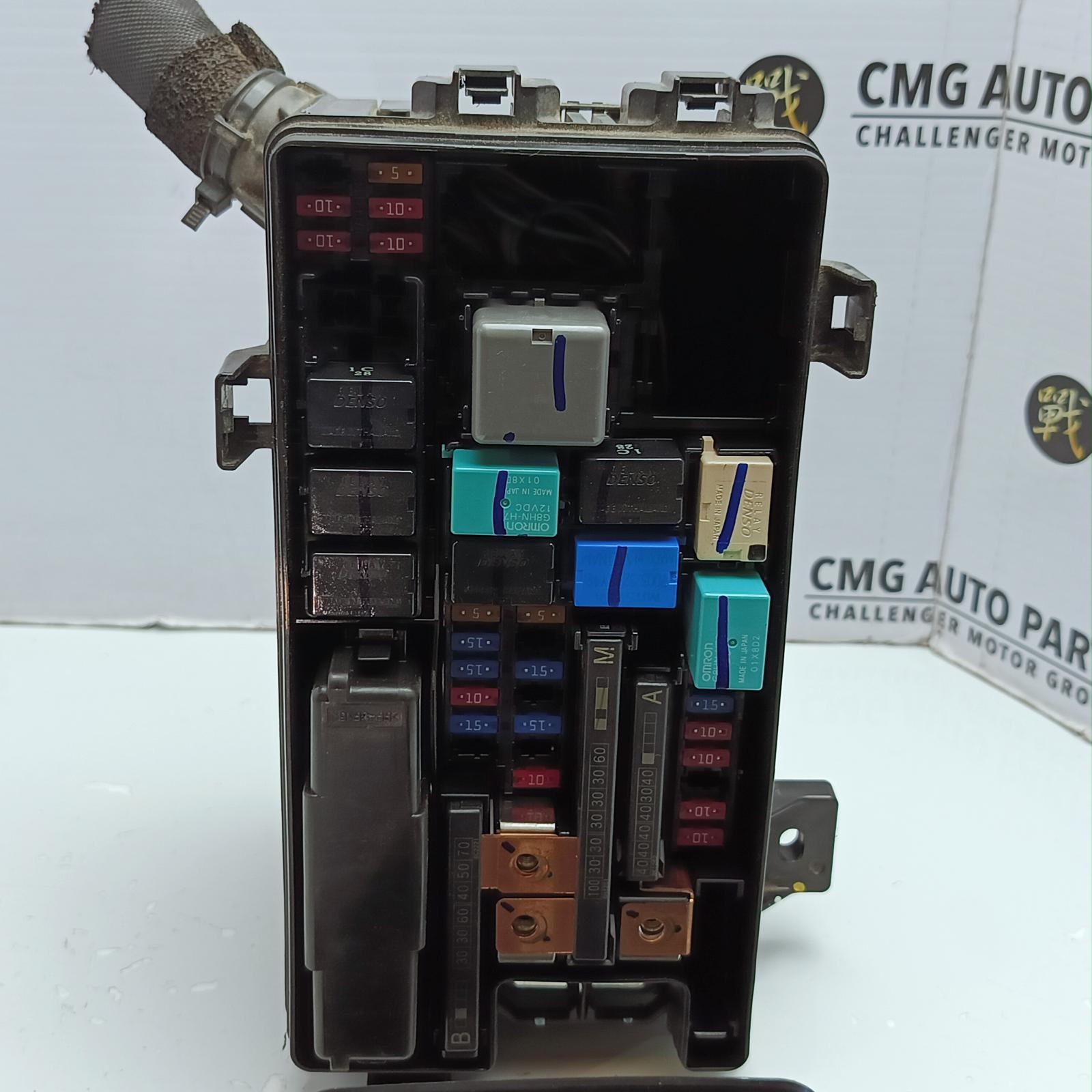 2019 Honda Civic Fuse Box View Auto part Fuse Box Honda Civic 2019