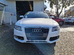 View Auto part Wheel Standard/Steel Audi A4 2010