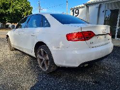View Auto part Wheel Standard/Steel Audi A4 2010