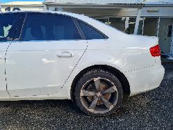 View Auto part Wheel Standard/Steel Audi A4 2010