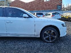 View Auto part Wheel Standard/Steel Audi A4 2010