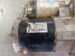 View Auto part Starter Holden Commodore 2009