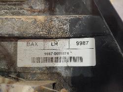 View Auto part Left Taillight Holden Commodore 2009