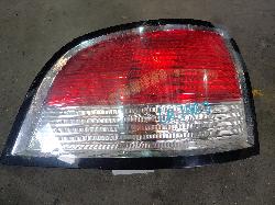 View Auto part Left Taillight Holden Commodore 2009