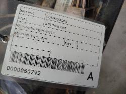 View Auto part Left Taillight Holden Commodore 2009