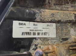 View Auto part Right Taillight Holden Commodore 2009