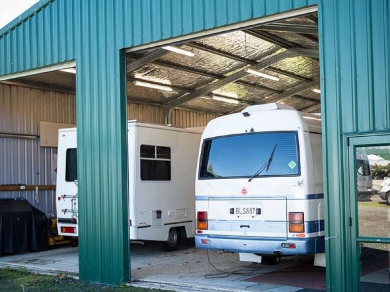 Vanco Vehicle Storage