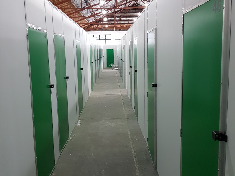 Green Door Storage