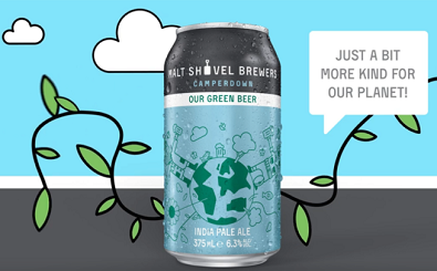 Malt Shovel and Kellogg’s give new meaning to breakfast beer Our Green Beer