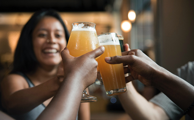 Build immunity through your brand’s community Cheers