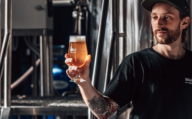 New rooftop brewpub to open in Fortitude Valley Josh Warren 2