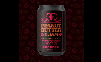 Bad Shepherd recall barrel aged porter BS