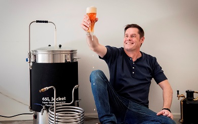 Academic lays down the law in home brew comp ????????????????????????