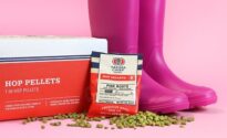 Mark Pink Boots milestone with new hop blend 5thAnnualPinkBootsBlendLaunch_BootsandPackaging