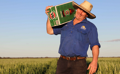 Asahi provides ‘leg up’ for Aussie barley growers Asahi barley