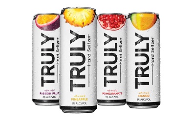 Boston Beer’s hard seltzer to be made and sold here Truly