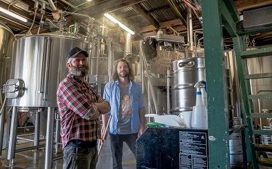 Kiwi culture: get the bro down on wild fermentation GP crop