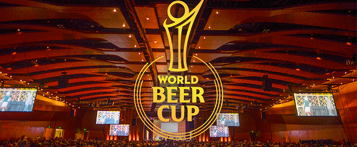 World Beer Cup returns after four year hiatus WBC