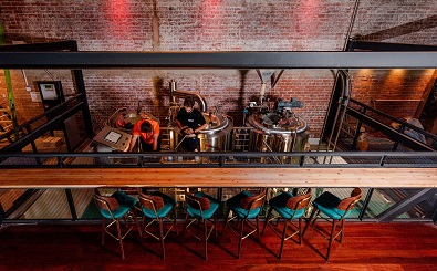 Multi-faceted Pirate Life brewpub set to open Pirate Life - DZuks - October 2021 - 125 crop