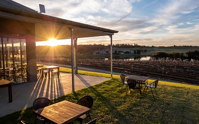 4 Pines to open Hunter Valley taproom corner_sunset