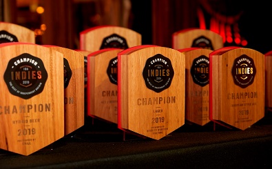 The Indies to proceed virtually on November 25 BREW_CON_INDIE_AWARDS_0026