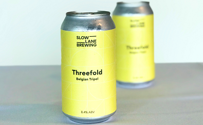 Slow Lane’s Tripel doubles up at Sydney Royal Threefold