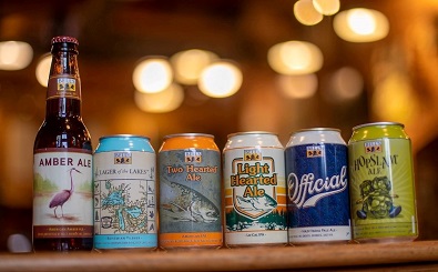 Another top U.S craft brewery enters Lion’s den Bell's