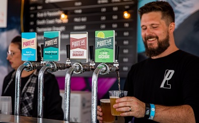 HomeBrewed festival to return in January Beer & BBQ